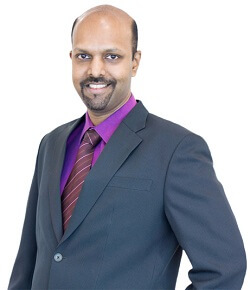 Dr. Manoharan