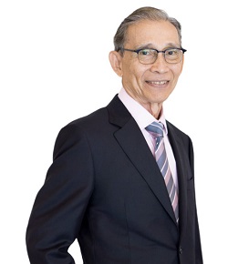 Dato' Dr Mahmood