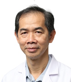 Dr. Cheong Yew Teik
