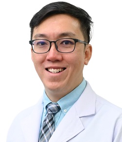 Dr. Chin Mann Leon