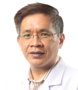 Dr. Simon Yeoh Choong Yan
