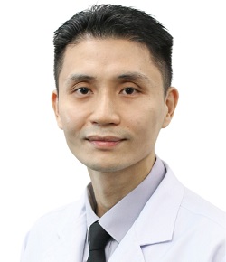 Dr. Tu Poh Koon