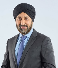 Dr. Meheshinder Singh