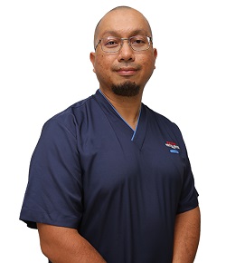 Dr. Mohamad Sallehuddin