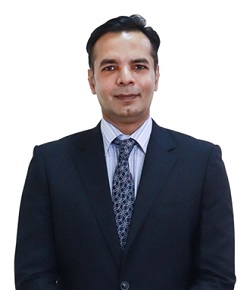 Dr. Mohammed Azman