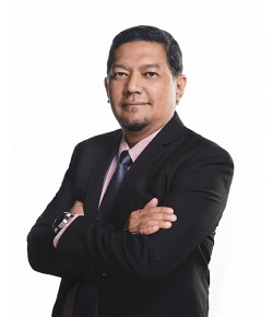 Dr. Mohd Asri B Abd Ghapar