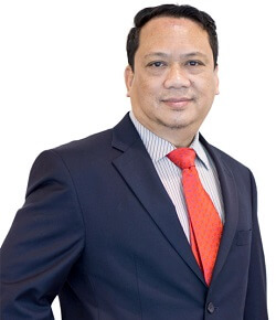 Dr. Mohd Iskandar