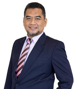 Dr. Mohd Noor Azam Mohd Ithnin
