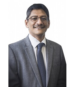 Dr. Murali Sundram