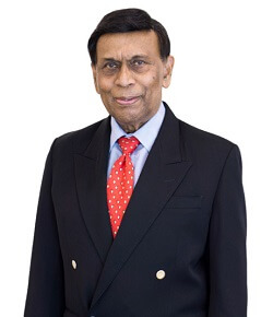 Dr. Nadarajah