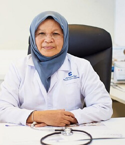 Prof. Narazah Binti Mohd Yusoff