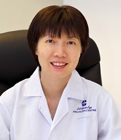 Dr. Nellie Cheah