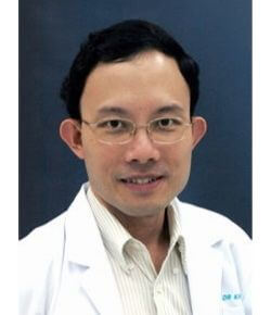 Dr. Ng Cheok Man