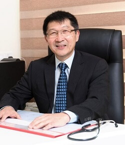 Dr. Ng Kwee Tek