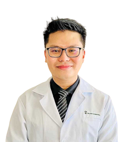 Dr. Nicholas Chang Lee Wen