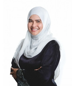 Dr. Nik Asmah