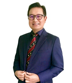 Dato Dr. Nik Ritza Kosai Nik Mahmood