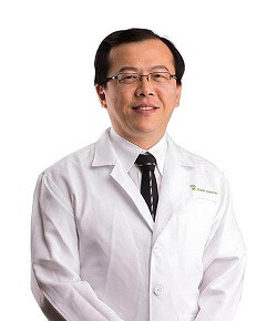 Dr. Oh Kim Soon