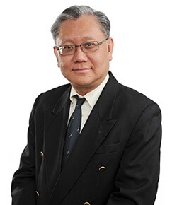 Dr. Ooi Eng Keat