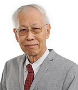 Dr. Ooi Kah Chuan
