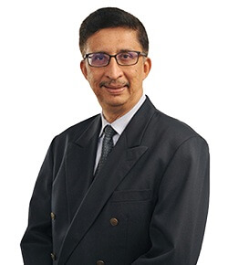 Dr. Srinivas