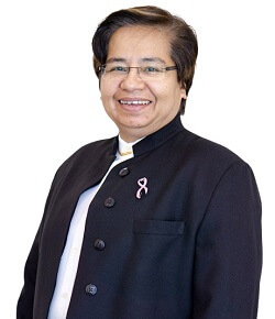 Dr. Patricia Alison Gomez