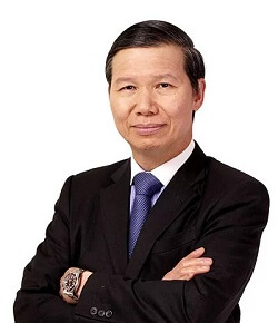 Dr. Pau Kiew Kong