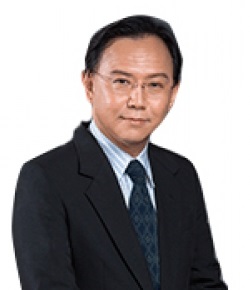 Dr. Paul Lim Vey Hong