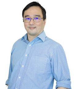 Dr. Paul Ng