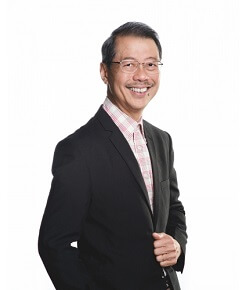 Dr. Philip Poi Jun Hua