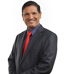 Dr. Rajesh P. Shah