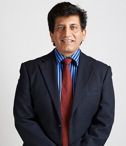Dr. Rakesh Raman