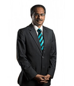 Dr. Ramesh K Gurunathan
