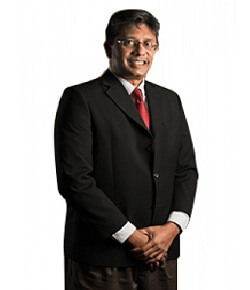 Dr. Ravi S Krishnapillai