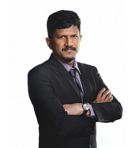 Dr. Ravindran Thuraisingham