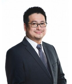 Dr. Raymond Tan Yen Leong