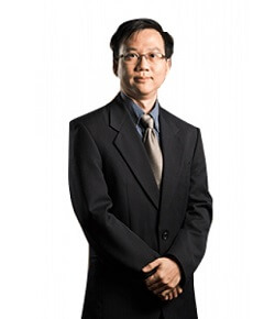 Dr. Richard Chua Kok Wah