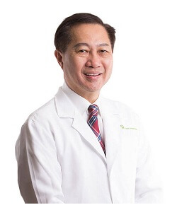 Dato' Dr. Robert Ding Pooi Huat
