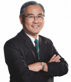 Dr. Samuel Ong Boon Leng