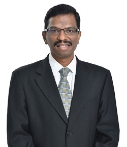 Dr. Saravanan Krishinan