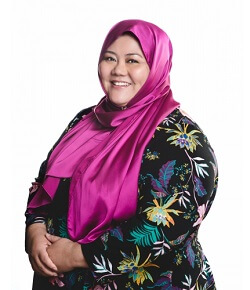 Dr. Sharmina Kamal Binti Shamsul Kamal