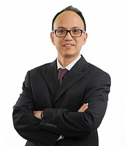 Dr. Shaun Khoo