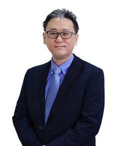 Dr. Simon Ting Kang Seng