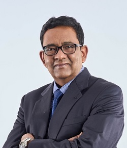 Dr. Sivananthan