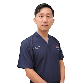 Dr. Soon Kong Choon