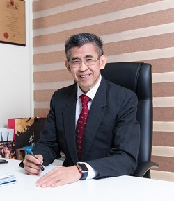 Dr. Tai Lee Siang