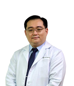 Dr. Tan Pek Yo