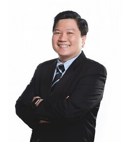 Dr. Teh Kok Kheng