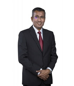 Dr. Thiruventhiran Thilaganathan