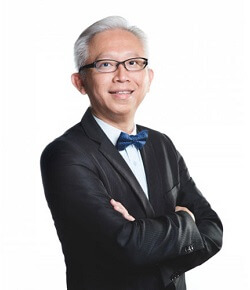 Dr. Toh Charng Jeng